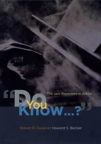 Do You Know...?: The Jazz Repertoire Action
