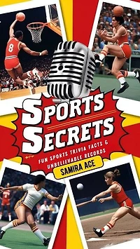 Sports Secrets: Fun Sports Trivia Facts & Unbelievable Records