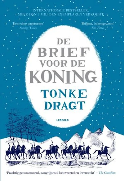 De brief voor de koning: The Letter for the King