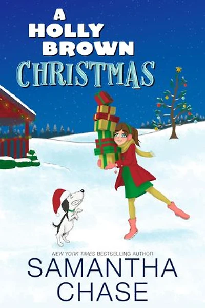 A Holly Brown Christmas