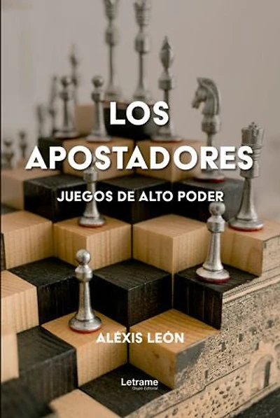 Los apostadores: Juegos de alto poder