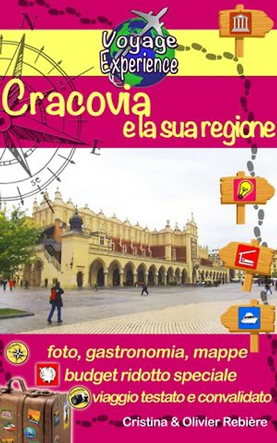 Cracovia e la sua regione: Scoprirete una bellissima città, una perla d'Europa ricca di storia e cultura!