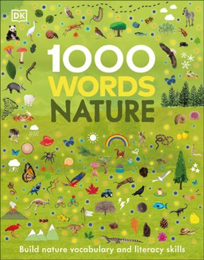1000 Bilingual words Nature English-Spanish