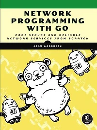 Network Programming with Go: Code Secure and Reliable Services from Scratch