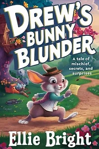 Drew’s Bunny Blunder.: A Tale of Mischief, Secrets, and Surprises.