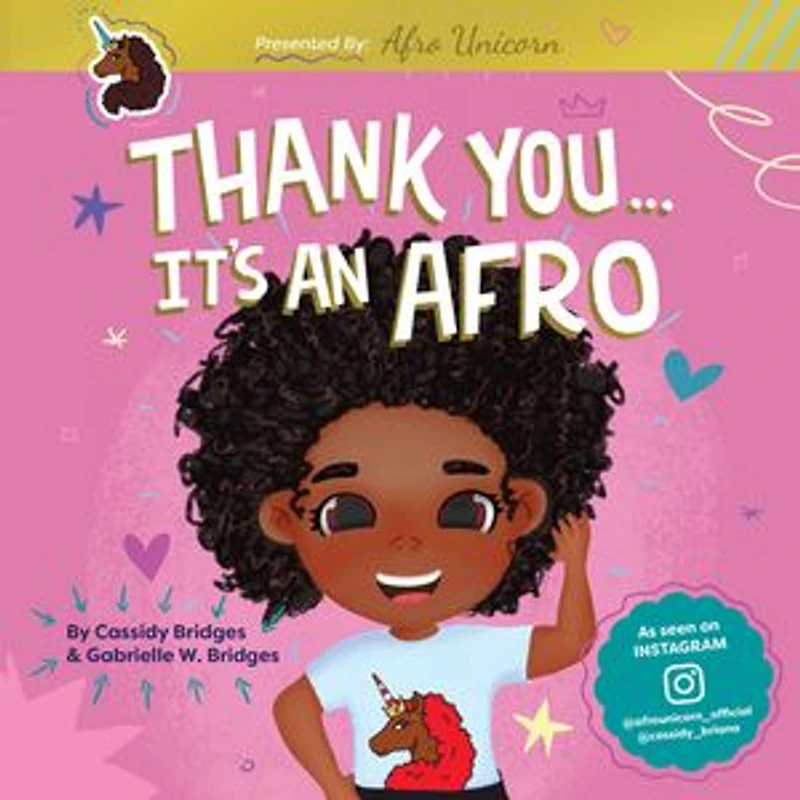 Thank You, It's An Afro (Presented by Unicorn)