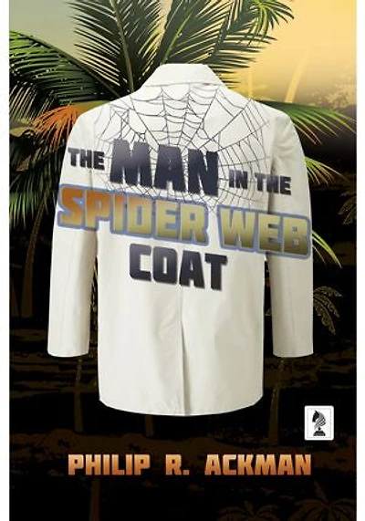 The Man Spider Web Coat