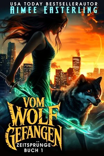 Vom Wolf Gefangen