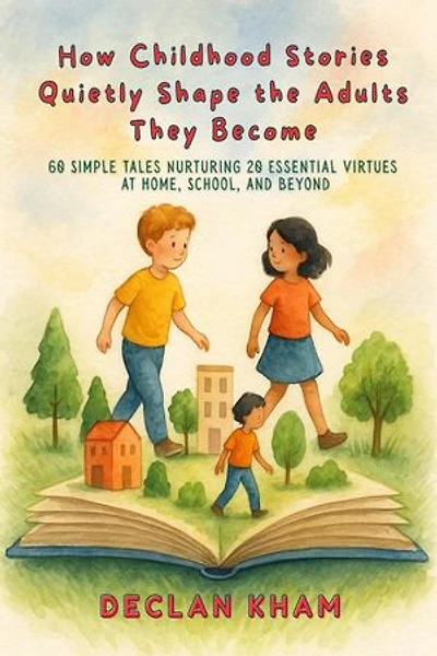 How Childhood Stories Quietly Shape the Adults They Become