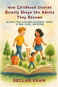 How Childhood Stories Quietly Shape the Adults They Become