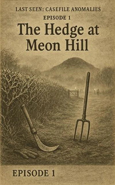 Episode 1: The Hedge at Meon Hill: Last Seen Casefile Anomalies, #1