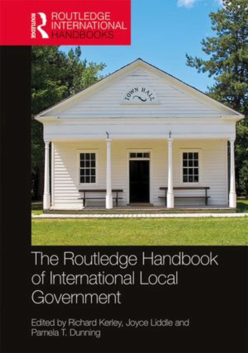 The Routledge Handbook of International Local Government
