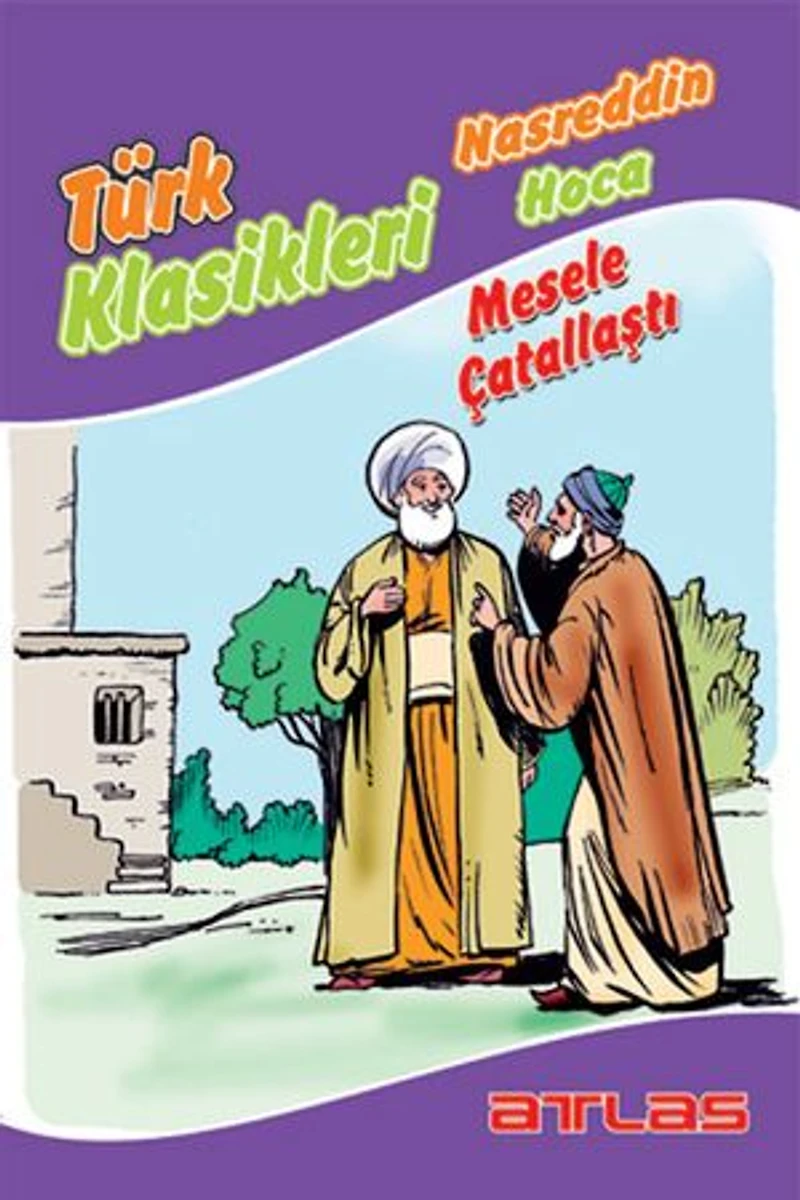 Nasreddin Hoca - Mesele Çatallaştı