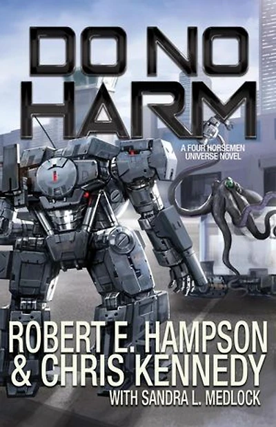 Do No Harm: The Omega War, #9