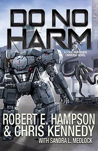 Do No Harm: The Omega War, #9