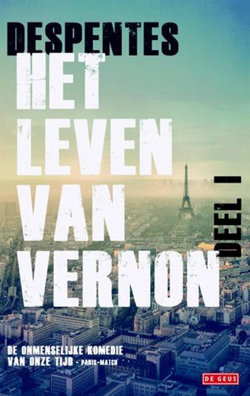 Het leven van Vernon 1