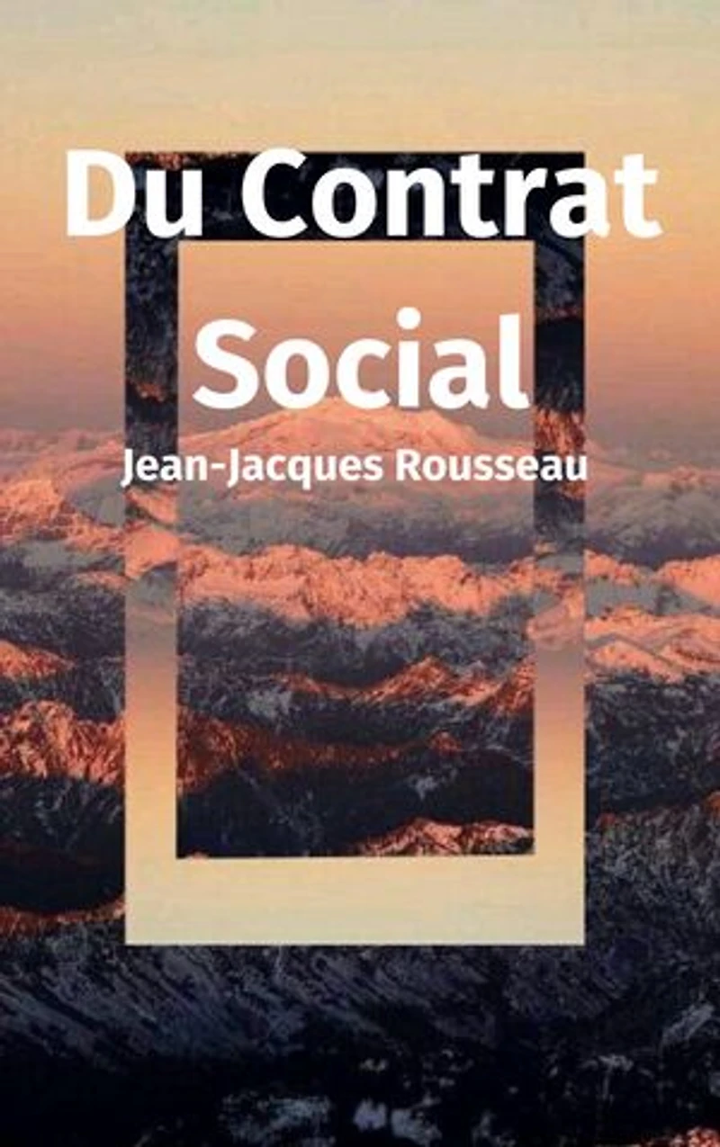 Du Contrat Social