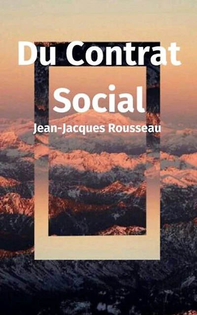 Du Contrat Social