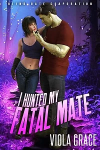 I Hunted My Fatal Mate: Blind Date Corporation, #23
