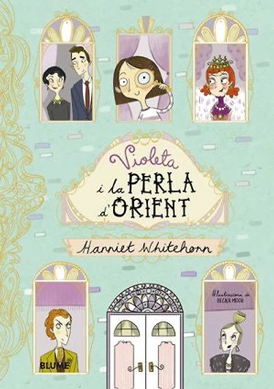 Violeta i la Perla d'Orient