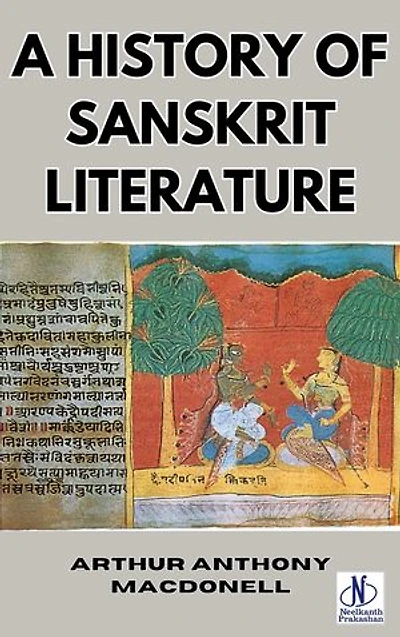 A HISTORY OF SANSKRIT LITERATURE