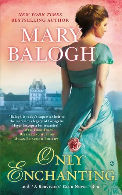 Only Enchanting: Flavian's Story