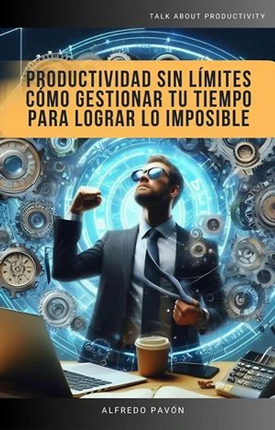 Productividad Sin Límites Cómo Gestionar Tu Tiempo Para Lograr Lo Imposible