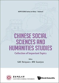 Chinese Social Sciences And Humanities Studies: Collection Of Important Topics