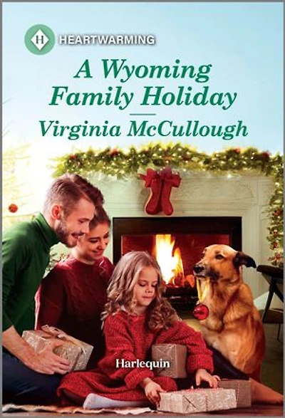 A Wyoming Family Holiday: Clean and Uplifting Romance