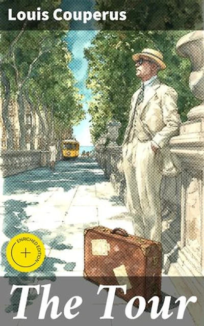 The Tour: Enriched edition. A Story of Ancient Egypt