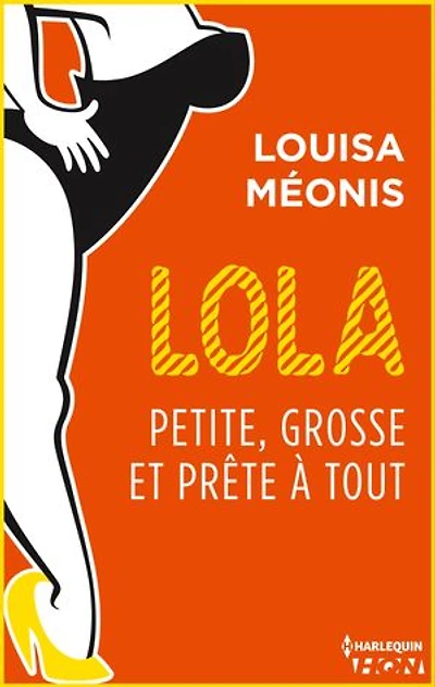 Lola S2.E3 - Petite, grosse et prête à tout