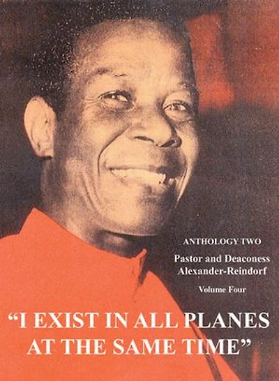 I Exist All Planes at the Same Time: Anthology Two