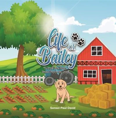 Life of Bailey: Puppy to Dog