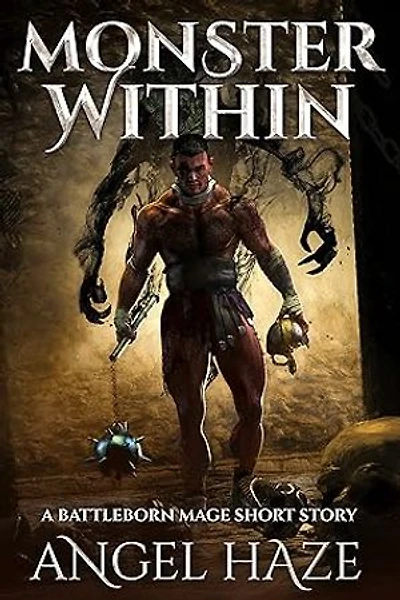 Monster Within: A Dark Epic Fantasy Adventure