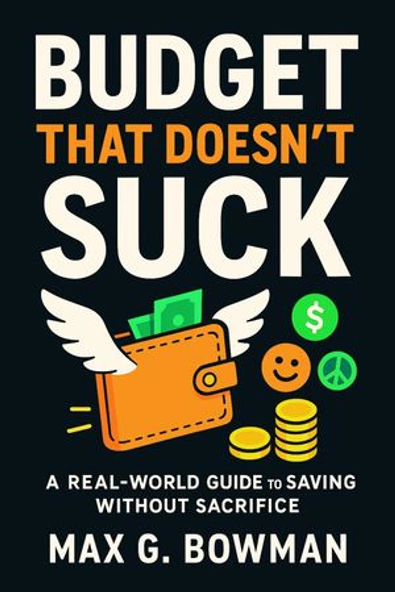 Budget That Doesn’t Suck: A Real-World Guide to Saving Without Sacrifice