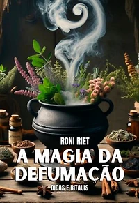 A Magia Da Defumação
