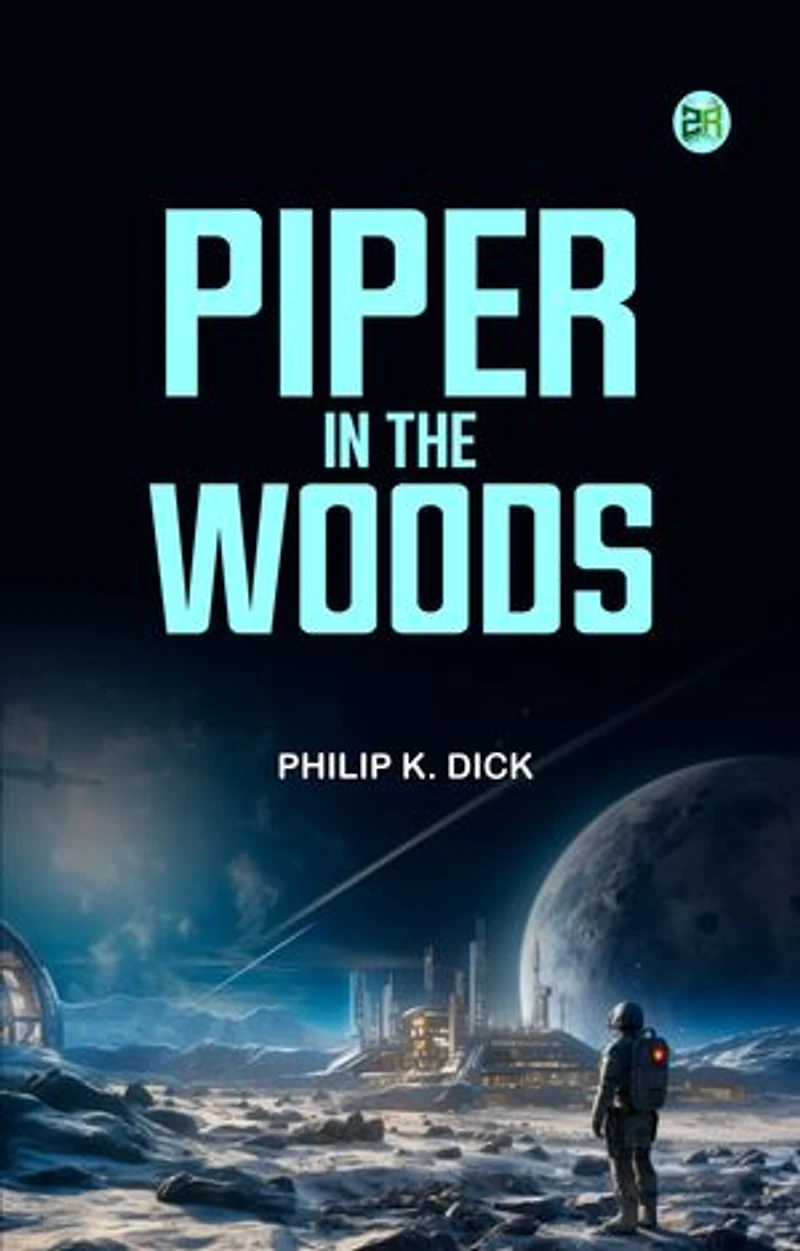 Piper in the Woods