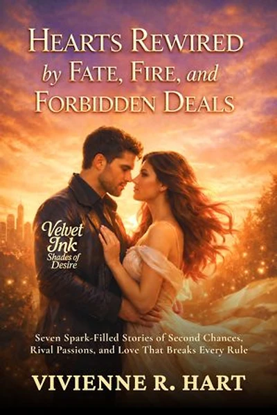 Hearts Rewired by Fate, Fire, and Forbidden Deals: Seven Spark-Filled Stories of Second Chances, Rival Passions, and Love That Breaks Every Rule