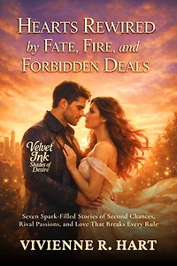 Hearts Rewired by Fate, Fire, and Forbidden Deals: Seven Spark-Filled Stories of Second Chances, Rival Passions, and Love That Breaks Every Rule