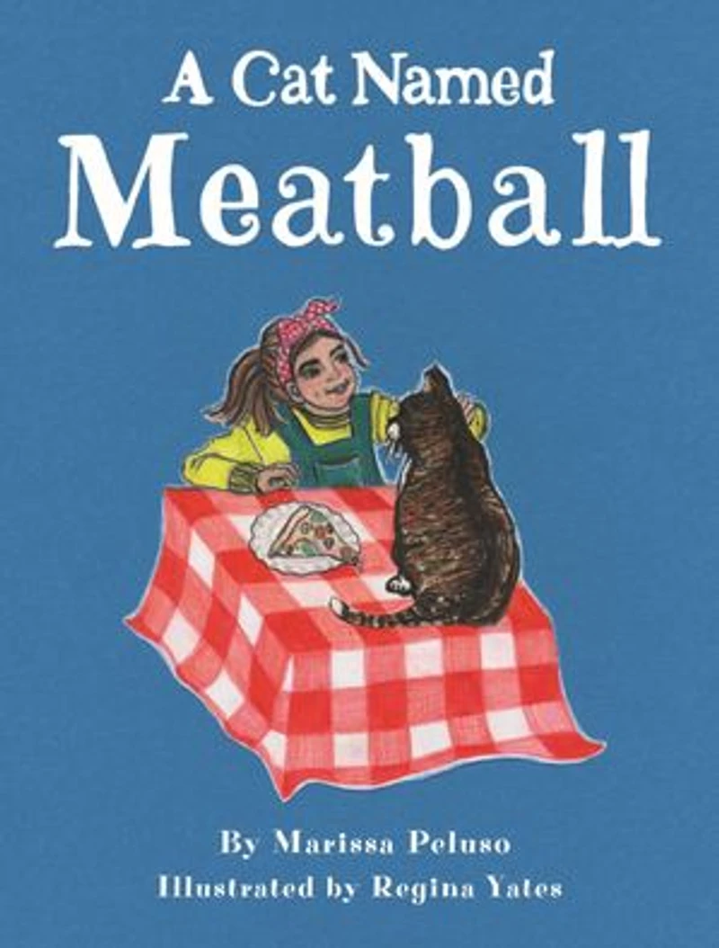 A Cat Named Meatball