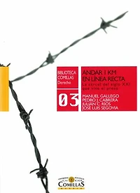 Andar 1 km en línea recta: La cárcel del siglo XXI que vive el preso