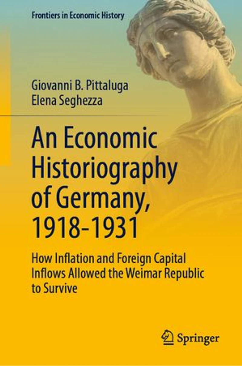An Economic Historiography of Germany