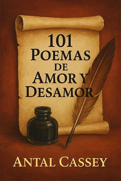 101 POEMAS DE AMOR Y DESAMOR