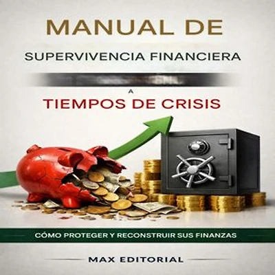 Manual de supervivencia financiera a tiempos de crisis: Cómo proteger y reconstruir sus finanzas