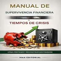 Manual de supervivencia financiera a tiempos de crisis: Cómo proteger y reconstruir sus finanzas