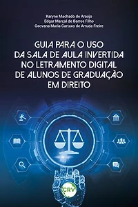 Guia para o uso da sala de aula invertida no letramento digital de alunos de graduação em direito