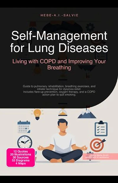 Self-Management for Lung Diseases: Living with COPD and Improving Your Breathing