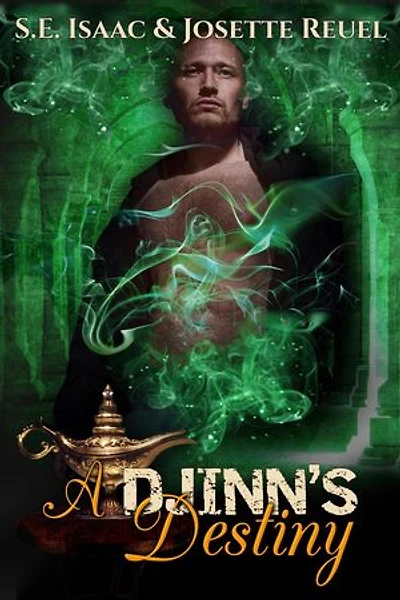 A Djinn's Destiny: Djinn's Enchantment, #2