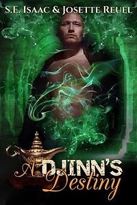 A Djinn's Destiny: Djinn's Enchantment, #2