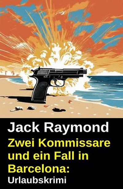 Zwei Kommissare und ein Fall in Barcelona: Urlaubskrimi